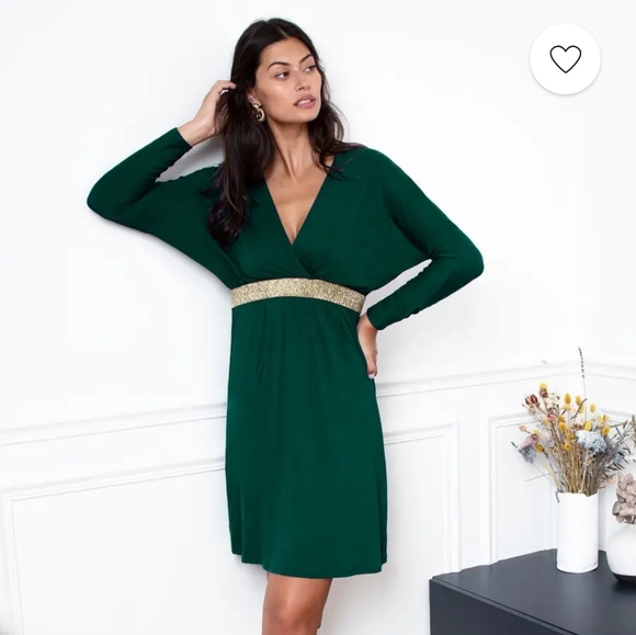 Envie de Fraise Dresses & Skirts - Envie de Fraise Paris Maternity Dress